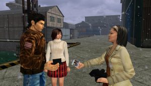 Ryo Nozomi Eri Photo