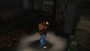 Shenmue QTE port Mad Angels