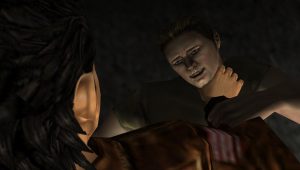 Shenmue QTE port Mad Angels