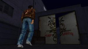 Shenmue Mad Angels