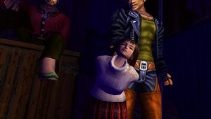 Shenmue Nozomi Mad Angels