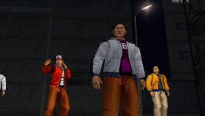Shenmue 70 Mad Angels
