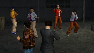 Shenmue 70 Mad Angels