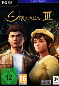 Shenmue III Edition Day 1