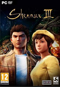 Shenmue III Jaquette PC