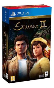 Shenmue III Edition Collector