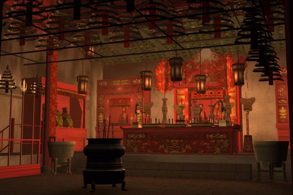 Shenmue III - Gamescom 2017