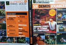 Démo Shenmue II Xbox