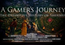 A Gamer's Journey Shenmue