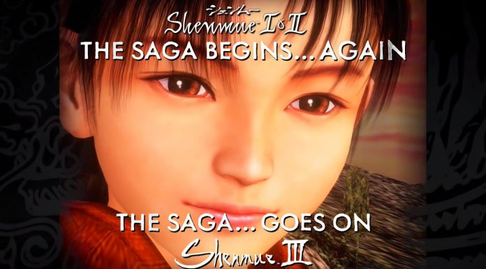 Shenmue I & II Shenhua