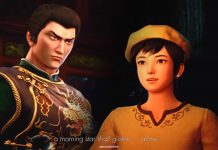 Dernières heures pour précommander Shenmue III Shenmue III Lan Di Shenhua