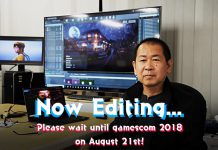 Une vidéo d’annonce de Shenmue III prévue pour la Gamescom 2018 Yu Suzuki Gamescom 2018