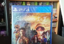 Concours Shenmue I&II