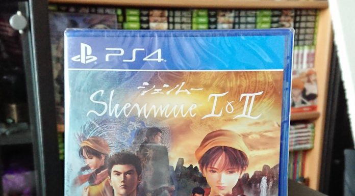 Concours Shenmue I&II