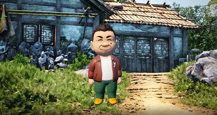 Shenmue III campaign Yu