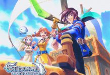 Dimanche SEGA « Skies of Arcadia » Skies of Arcadia