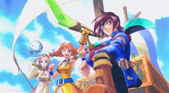 Skies of Arcadia