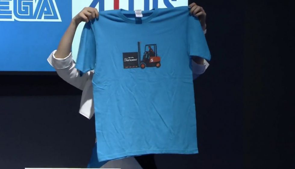 TGS 2018