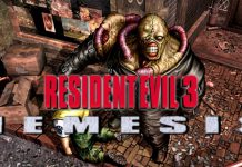 Dimanche SEGA : Resident Evil 3 Nemesis Resident Evil 3