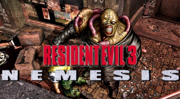 Resident Evil 3