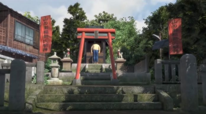 Shenmue remake
