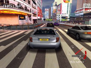 Metropolis Street Racer