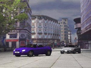 Metropolis Street Racer