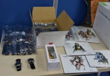 Actualité numéro 93 de Shenmue III Shenmue III Goodies