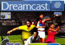 Dimanche SEGA « Virtua Tennis 2 » Virtua Tennis 2