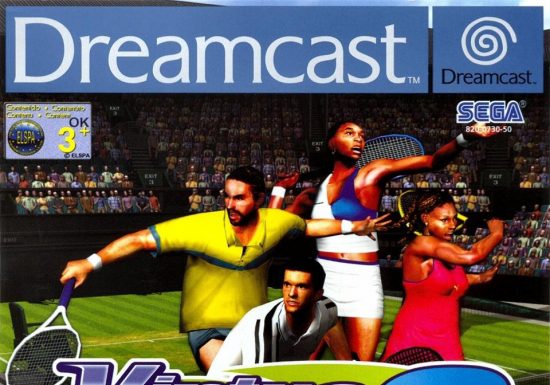 Virtua Tennis 2