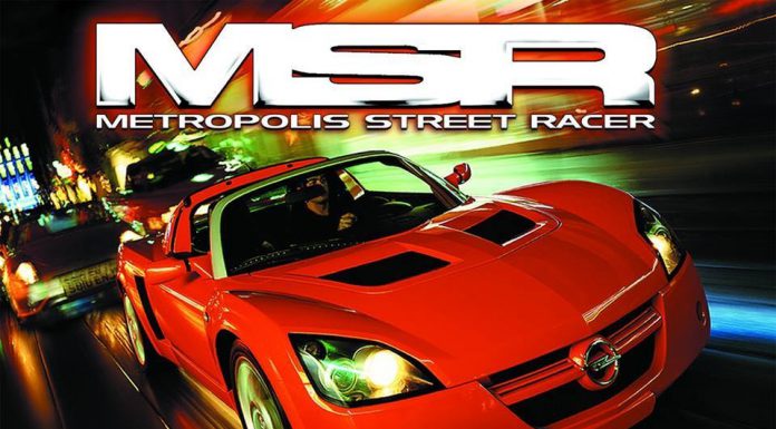 Metropolis Street Racer