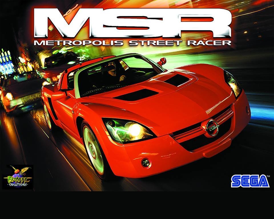 Metropolis Street Racer