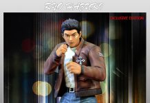Ryo Hazuki First 4 Figures