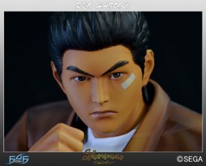 Ryo Hazuki First 4 Figures