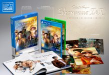 Shenmue I & II - Edition Collector Pix’n Love (PlayStation 4)