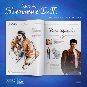 Shenmue I & II - Edition Collector Pix’n Love