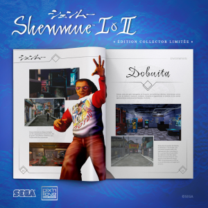 Shenmue I & II - Edition Collector Pix’n Love