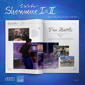 Shenmue I & II - Edition Collector Pix’n Love