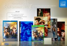 Shenmue I & II - Edition Collector Pix’n Love (Xbox One)
