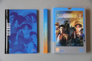 Shenmue Edition Pix'n Love