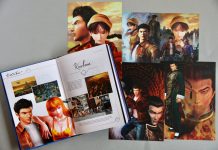 Infos sur Shenmue III & Expédition du collector Pix’n Love Shenmue Edition Pix'n Love