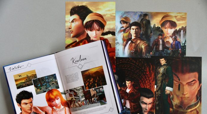 Shenmue Edition Pix'n Love