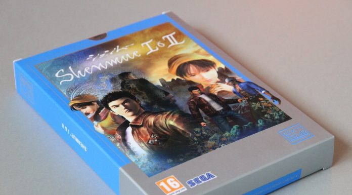 Shenmue Edition Pix'n Love