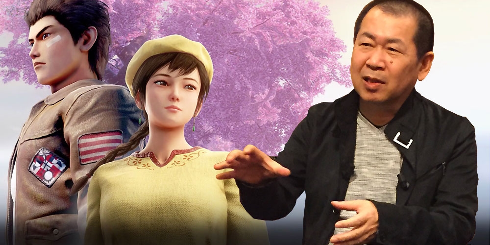 Interview Gameblog Shenmue III