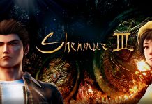 Shenmue III Promo