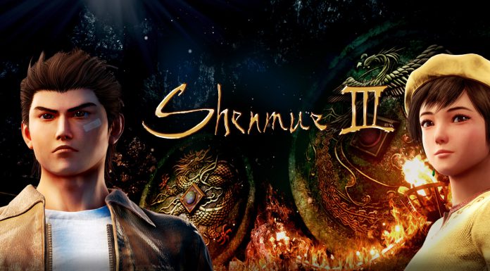 Shenmue III Promo