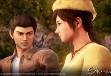 Yu Suzuki et Shenmue III présents au MAGIC 2019 Shenmue III