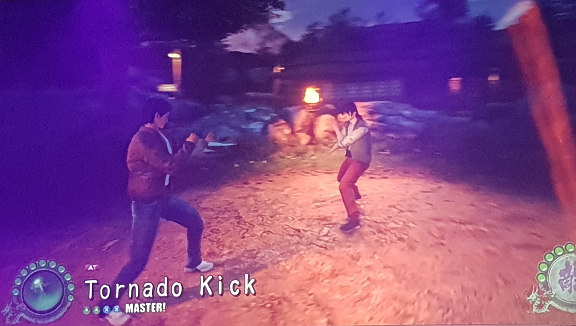 Battle Shenmue III