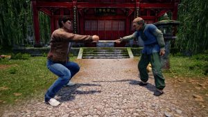 Battle Shenmue III