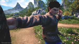 Battle Shenmue III